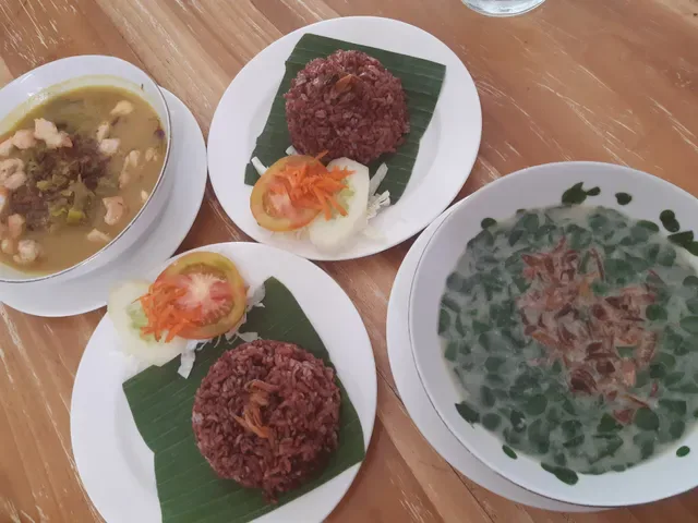 Green Coco Warung