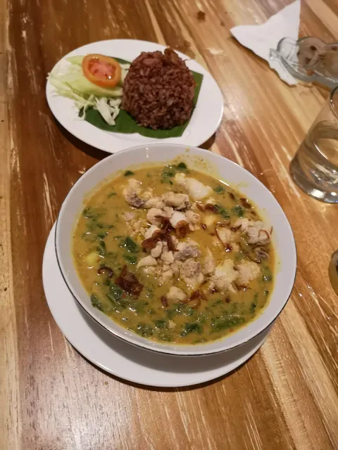 Green Coco Warung