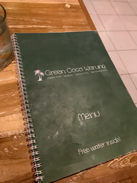 Green Coco Warung