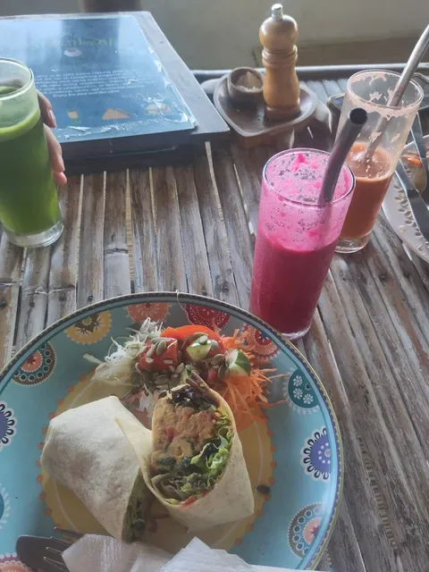 Green Leaf Cafe
