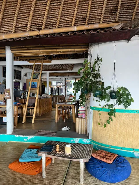 Green Leaf Cafe
