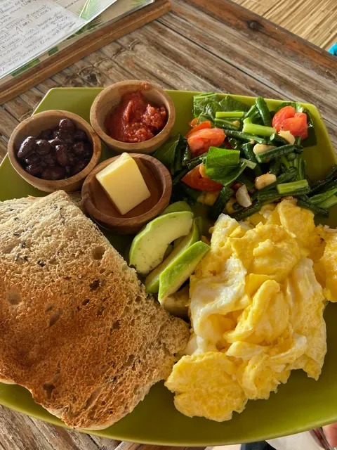 Green Leaf Cafe