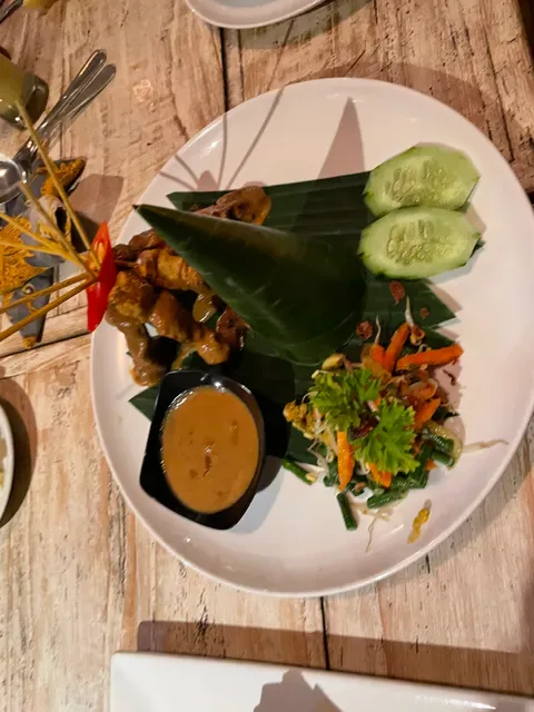Green Melon Warung
