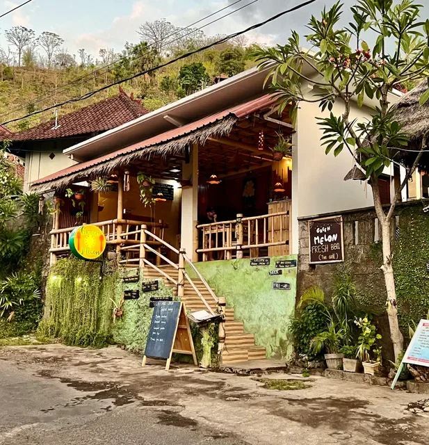 Green Melon Warung