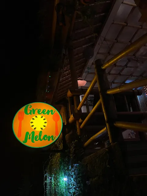 Green Melon Warung