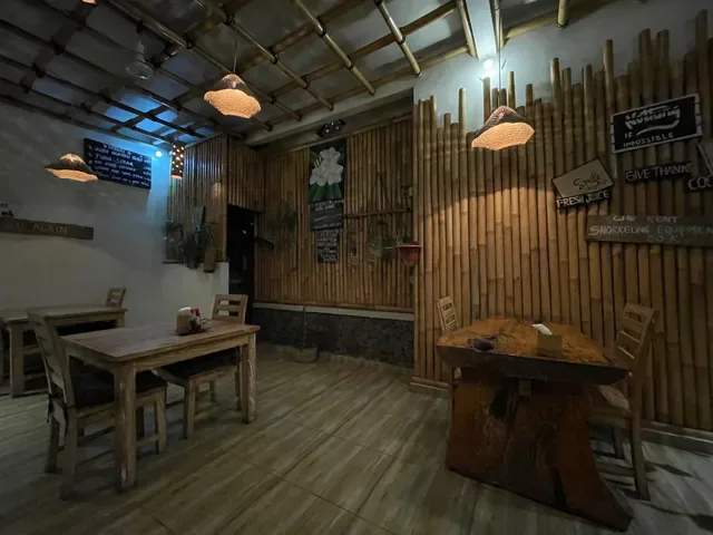 Green Melon Warung