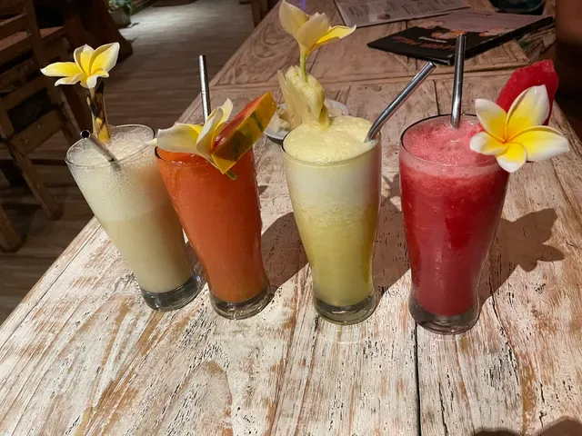 Green Melon Warung