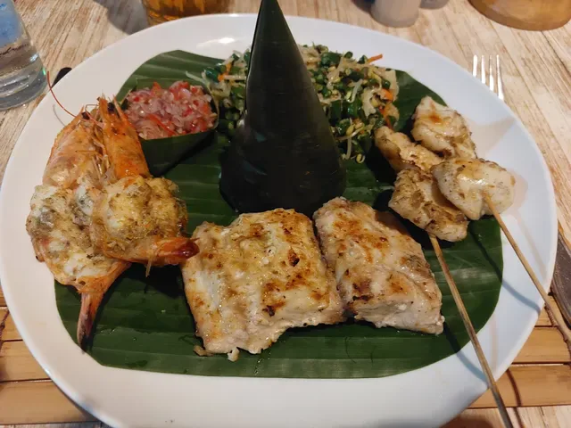 Ibus Sea View Warung