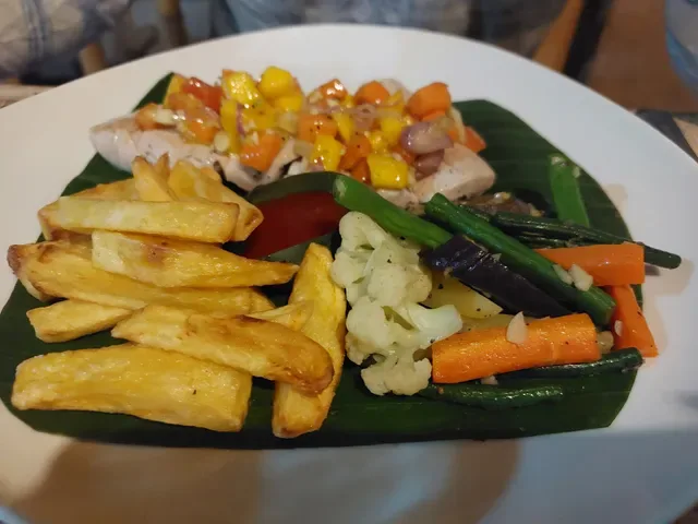 Ibus Sea View Warung