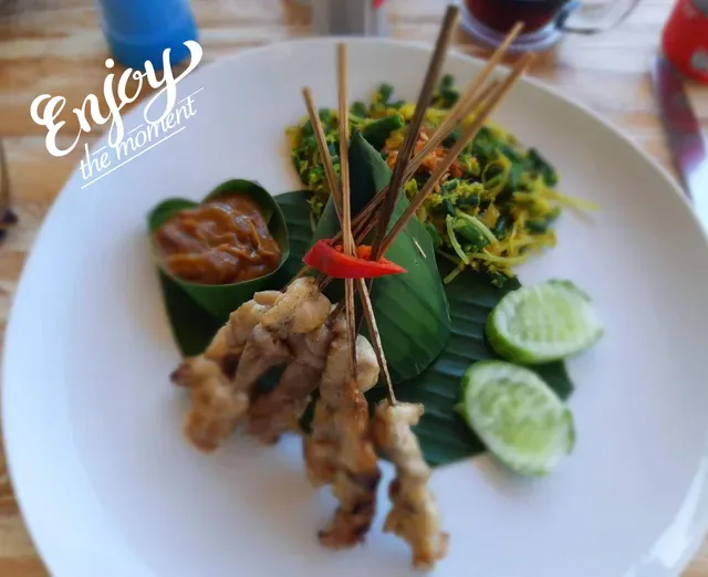 Ibus Sea View Warung