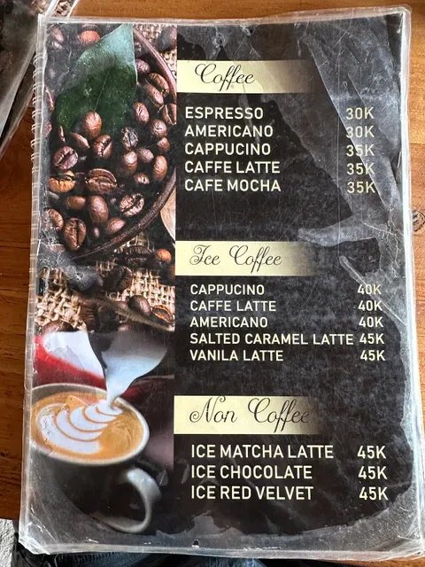 Joli Best View Cafe