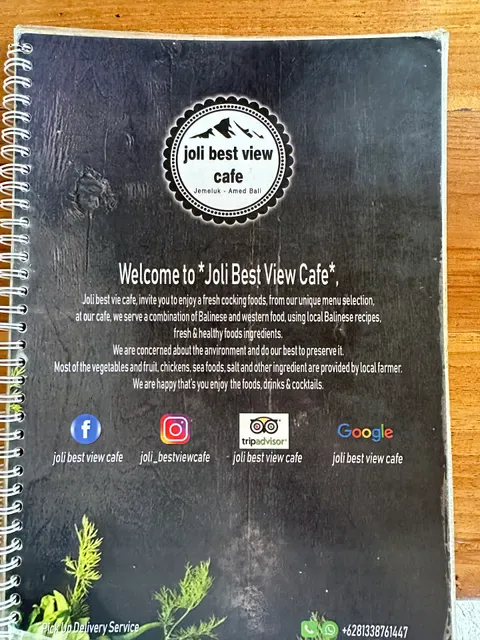 Joli Best View Cafe