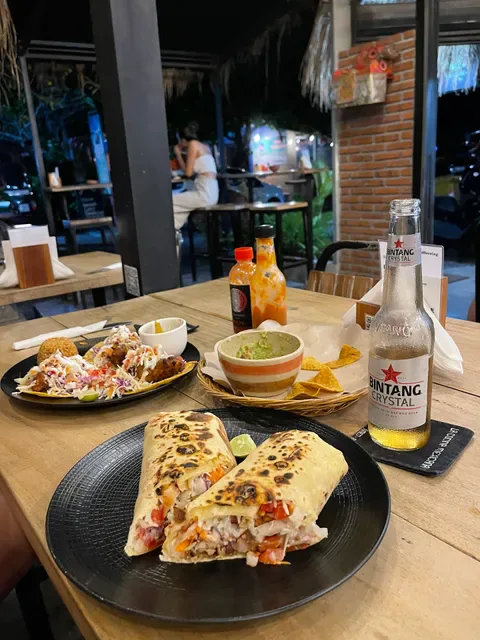 La Cocina Mexicana