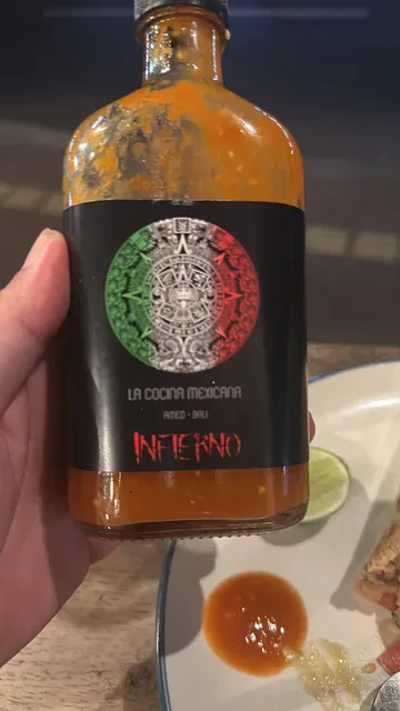 La Cocina Mexicana