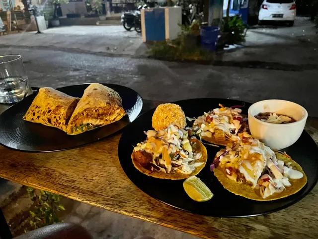 La Cocina Mexicana