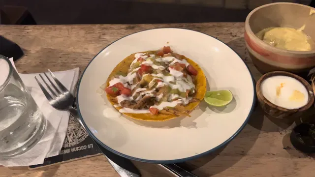La Cocina Mexicana