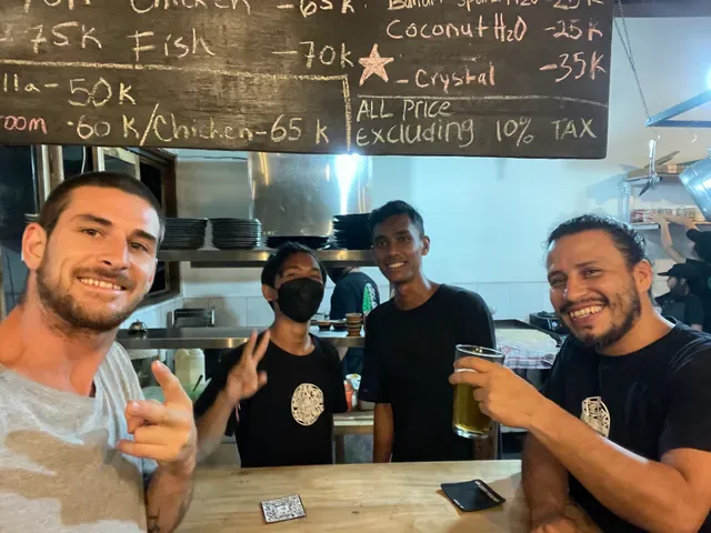 La Cocina Mexicana