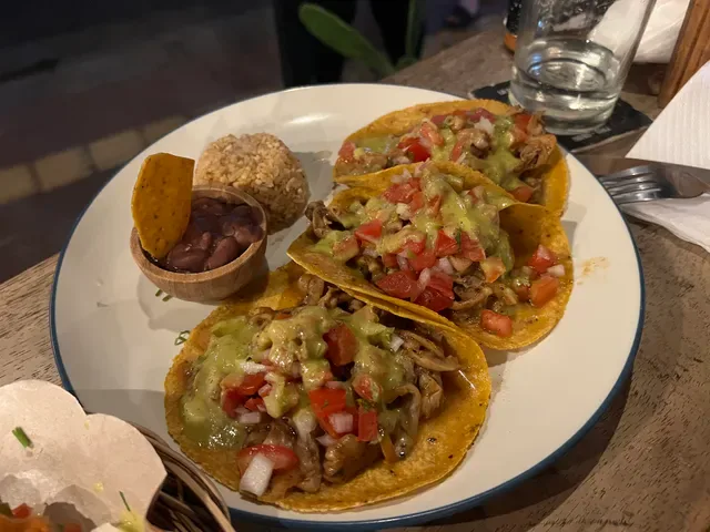 La Cocina Mexicana