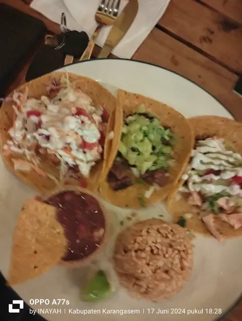 La Cocina Mexicana