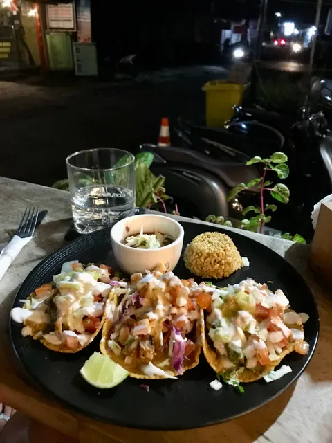 La Cocina Mexicana