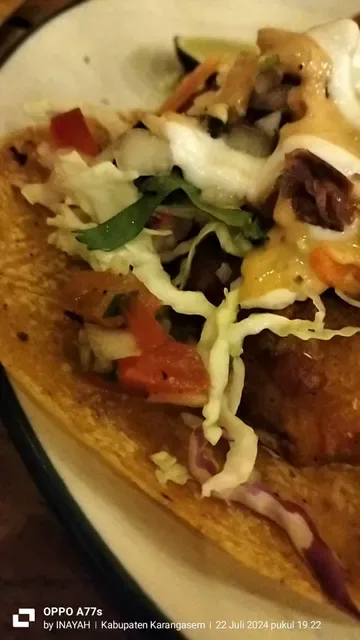 La Cocina Mexicana