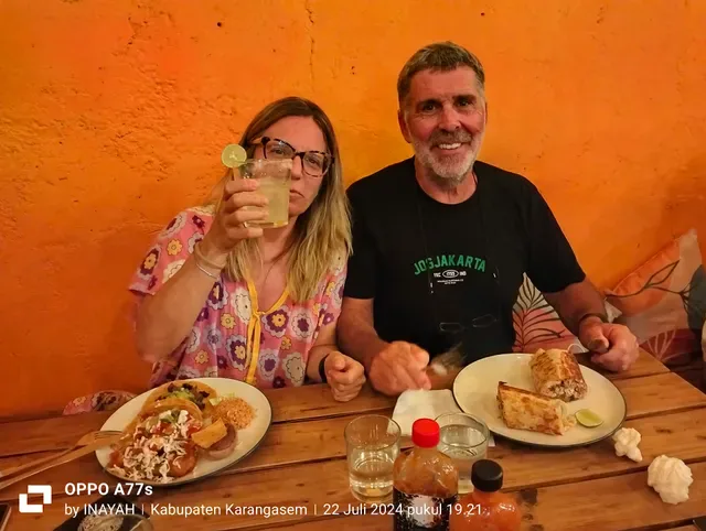 La Cocina Mexicana