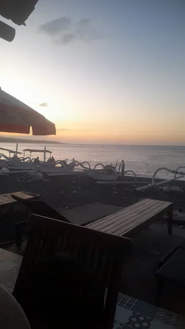 La Plage Amed