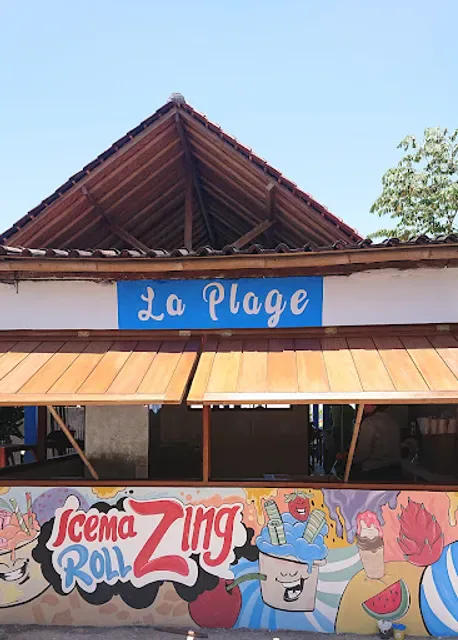La Plage Amed