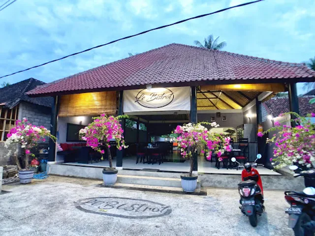 Le Bistrot