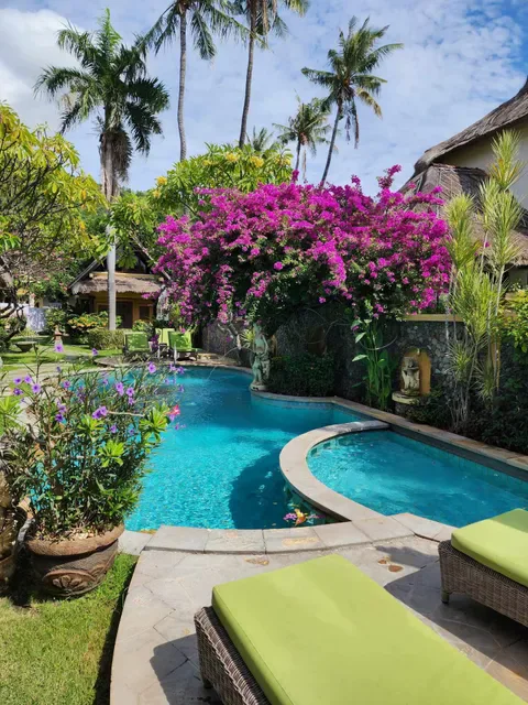 Life in Amed Bali Boutique Hotel