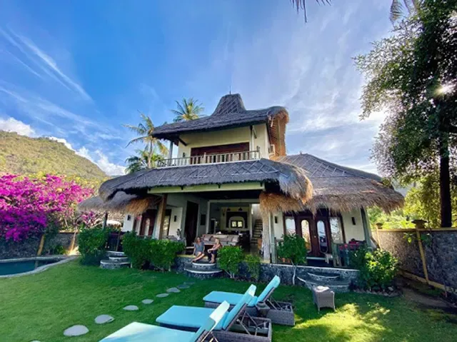 Life in Amed Bali Boutique Hotel