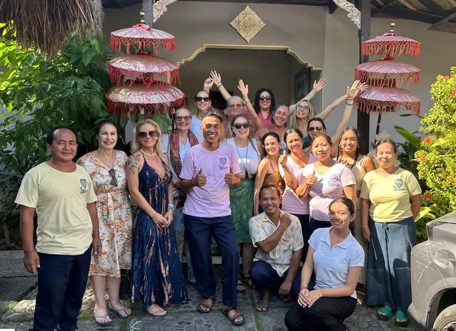 Life in Amed Bali Boutique Hotel