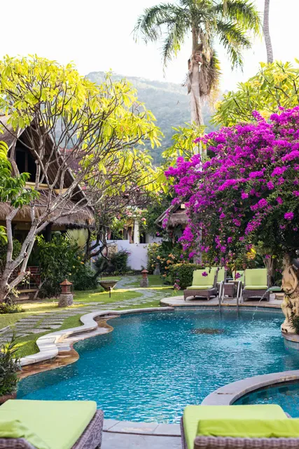 Life in Amed Bali Boutique Hotel