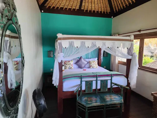 Life in Amed Bali Boutique Hotel