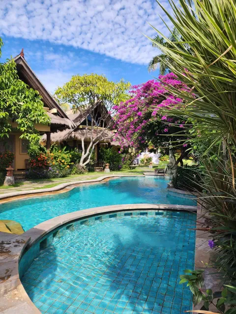 Life in Amed Bali Boutique Hotel