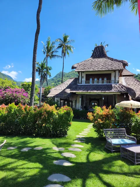 Life in Amed Bali Boutique Hotel