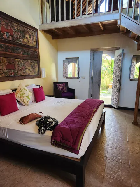Life in Amed Bali Boutique Hotel