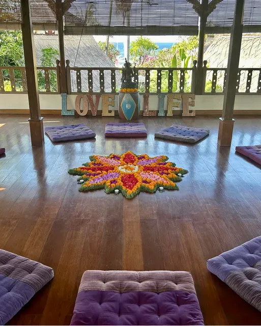 Life in Amed Bali Boutique Hotel