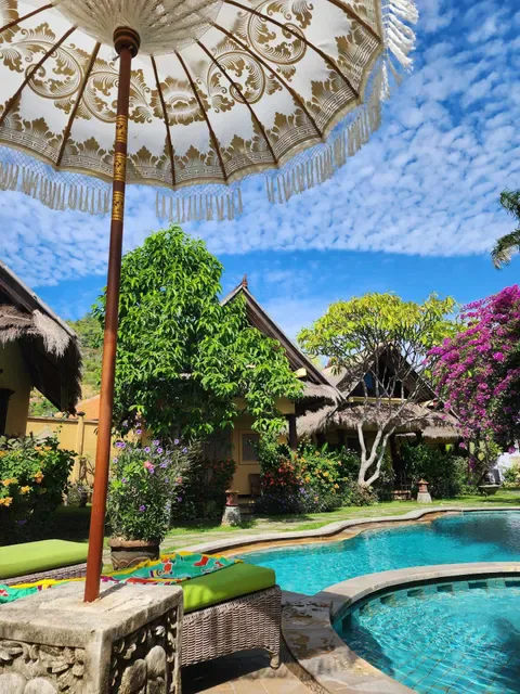 Life in Amed Bali Boutique Hotel