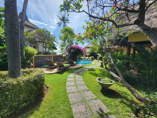 Life in Amed Bali Boutique Hotel