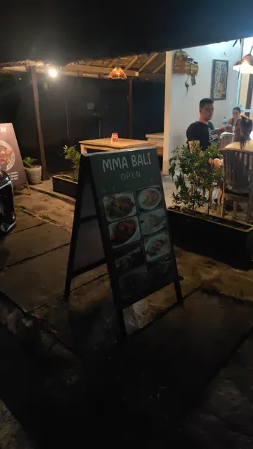 MMA BALI