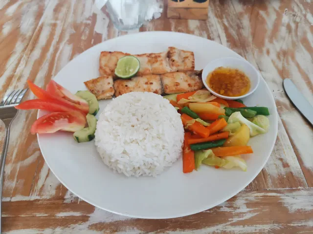 MMA BALI