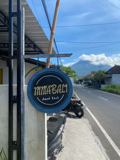 MMA BALI