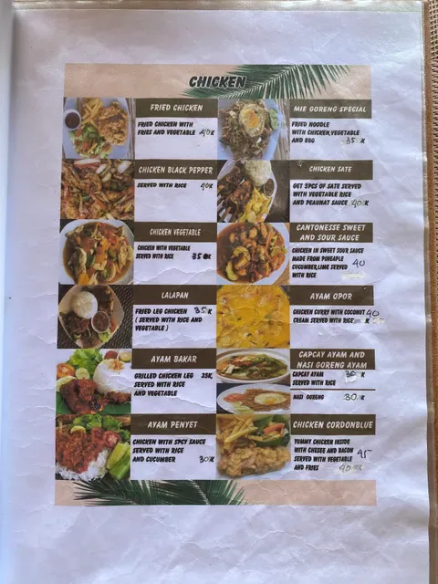 MMA BALI