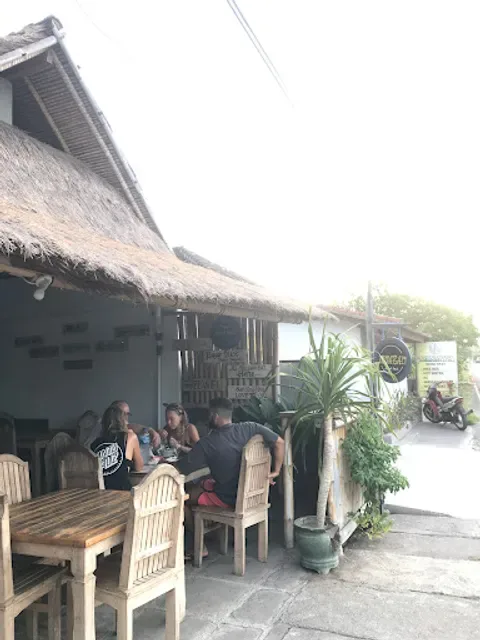 MMA BALI