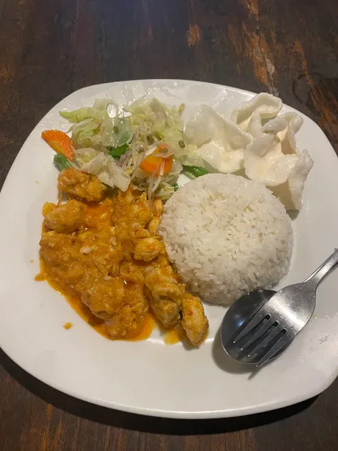 Moon Cafe