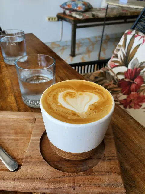 Oneway Espresso