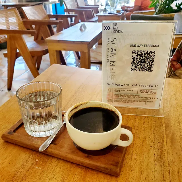 Oneway Espresso