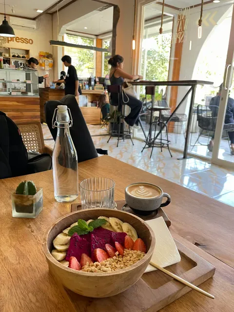 Oneway Espresso