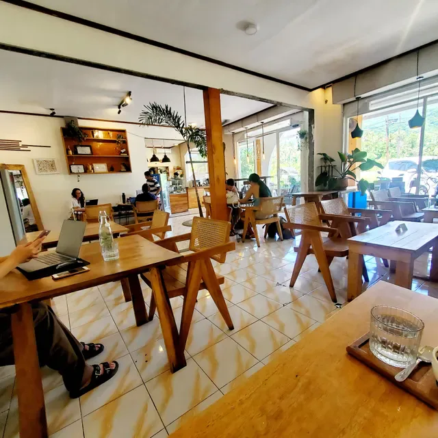 Oneway Espresso